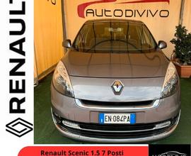 Renault Scenic Scénic XMod 1.5 dCi 110CV EDC Live 