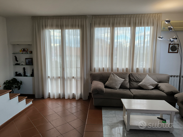 Appartamento in bifamiliare a Tobbiana