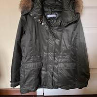 Parka imbottito da donna