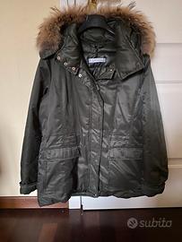 Parka imbottito da donna