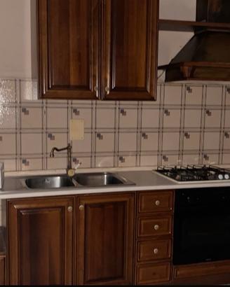 Cucina lineare