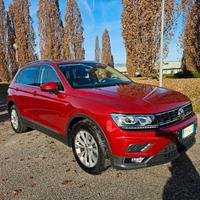 WOLKSWAGEN TIGUAN 2.0 TDI  4MOTION BLUEMOTION