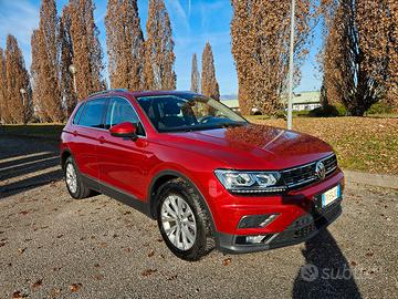 WOLKSWAGEN TIGUAN 2.0 TDI  4MOTION BLUEMOTION