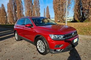 WOLKSWAGEN TIGUAN 2.0 TDI  4MOTION BLUEMOTION