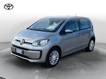 Volkswagen up! 1.0 48kW EVO sport BMT
