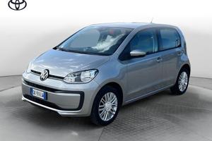 Volkswagen up! 1.0 48kW EVO sport BMT