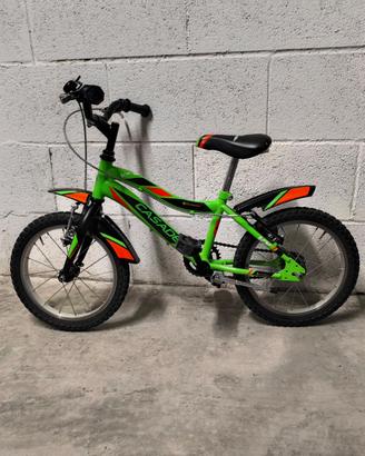 Bici bambno Csadei