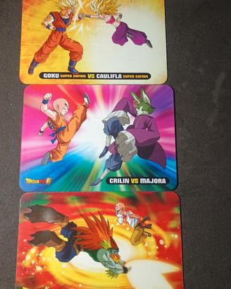 Lotto carte Dragon Ball 2006-2019