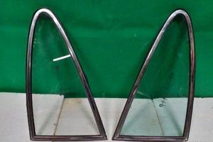 Deflettore posteriore SX e DX Porsche 911 1968/77