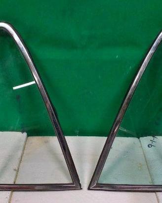 Deflettore posteriore SX e DX Porsche 911 1968/77