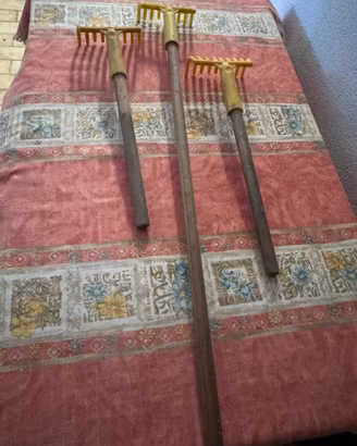 Rastrelli per oliva