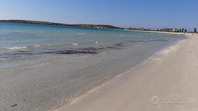 Casa sul mare a Putzu Idu