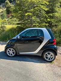 Smart ForTwo 2012