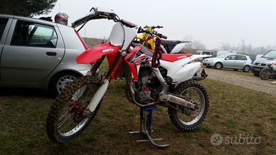 Honda CRF 250 2014