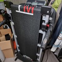 tapis roulant e power crunch