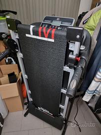 tapis roulant e power crunch