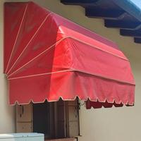 capottine/tende da sole esterna singola manuale 