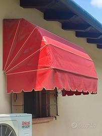 capottine/tende da sole esterna singola manuale 