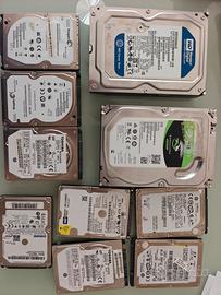 lotto hard disk difettosi