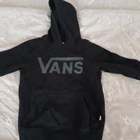 Felpa unisex Vans taglia S