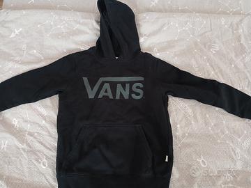 Felpa unisex Vans taglia S