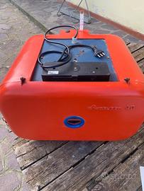 Incubatrice covatutto 40