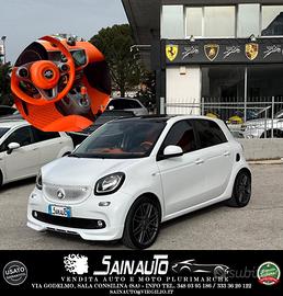 Smart ForFour 0.9 Turbo all.BRABUS PELLE GARANZIA