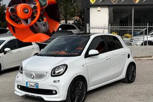 Smart ForFour 0.9 Turbo all.BRABUS PELLE GARANZIA