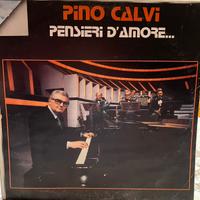 Vinile di Pino Calvi