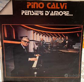 Vinile di Pino Calvi