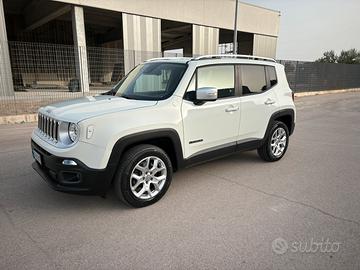 Jeep renegade limited edicion