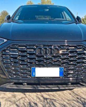 Audi Q5 40 TDI 204 CV quattro S tronic line plus