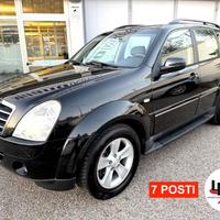 SSANGYONG REXTON II 2.7 XVT AWD A/T Energy *7 Po