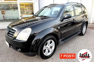 SSANGYONG REXTON II 2.7 XVT AWD A/T Energy *7 Po