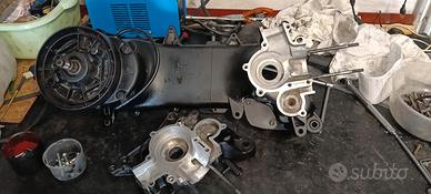 Carter Piaggio Braccio Lungo Tamburo C151M