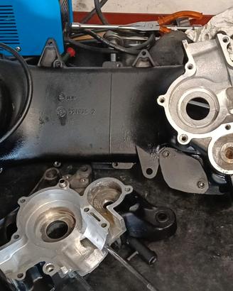 Carter Piaggio Braccio Lungo Tamburo C151M