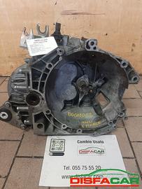 CAMBIO GEARBOX  Fiat Ducato   4HU   4HV