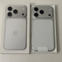 Iphone 17 pro silver