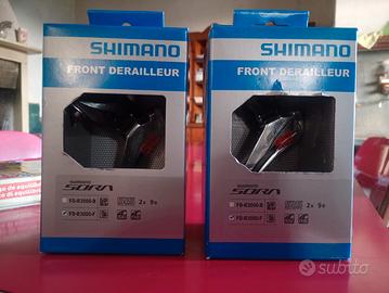 Shimano Sora 2 x 9v