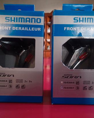 Shimano Sora 2 x 9v