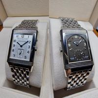 Jaeger-LeCoultre Reverso Duetto, Autentico 