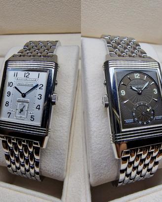 Jaeger-LeCoultre Reverso Duetto, Autentico 