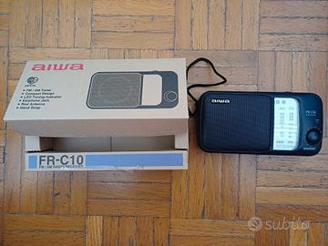 Radio Aiwa FR-C10