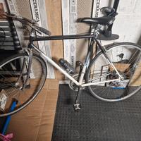Bici da corsa Vintage taglia S