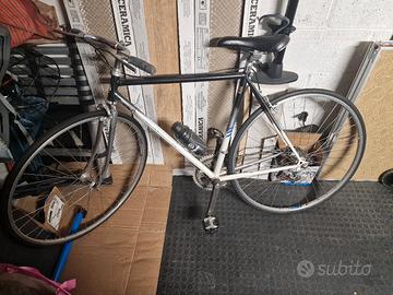 Bici da corsa Vintage taglia S