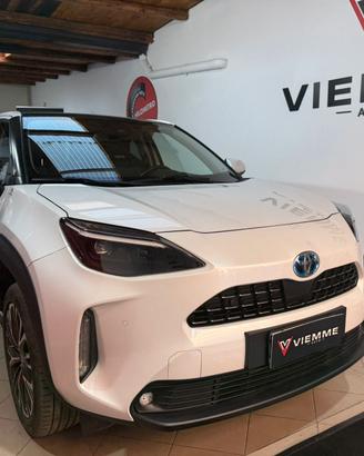 Toyota Yaris Cross 1.5 Hybrid 5p. E-CVT Lounge