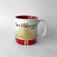 Tazza Starbucks San Francisco da collezione