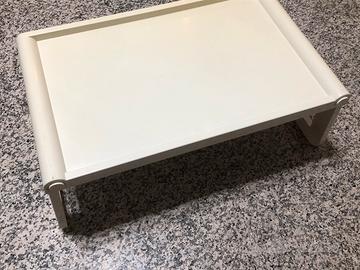 Vassoio da letto anni 70