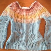 Maglia stile Tricot brand Motivi