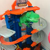 Hot Wheels Ultimate Garage originale – perfette co
